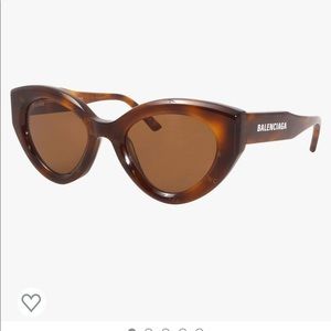 Balenciaga sunglasses